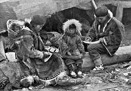 trajes inuits