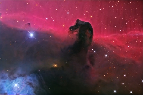 nebulosa Cabeza de Caballo