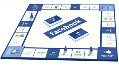 Facebook The Board Game