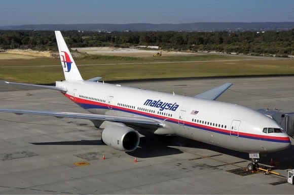 vuelo MH370