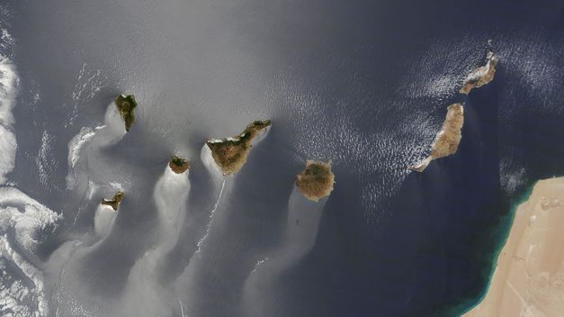 NASA Canarias 2013