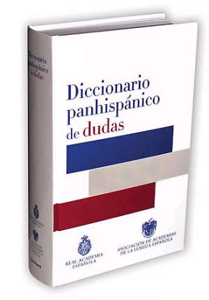 Diccionario Panhispánico de dudas 