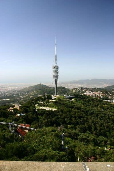 Barcelona_Tibidabo_Torre_Collserola
