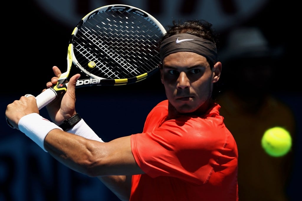 La nueva e increíble raqueta de Rafa Nadal