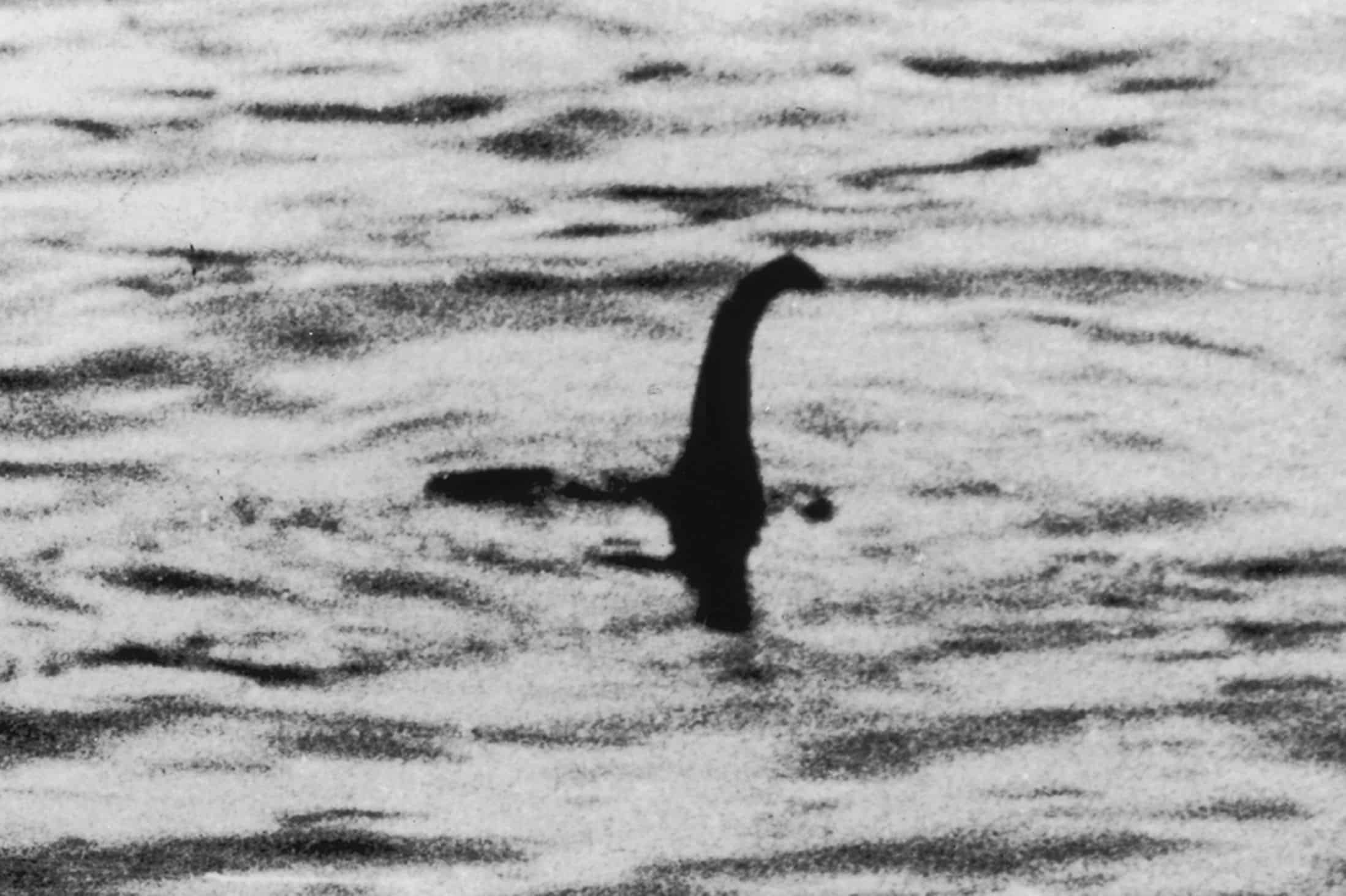 Hallan evidencia relacionada con el monstruo del Lago Ness