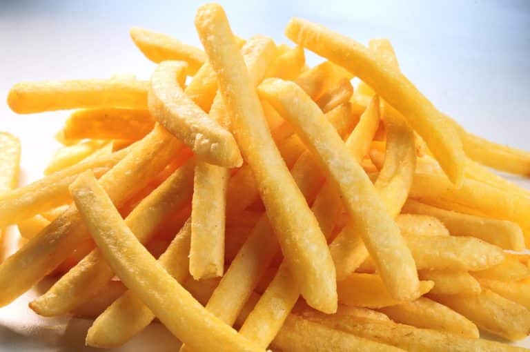Por qué las papas fritas son tan adictivas?