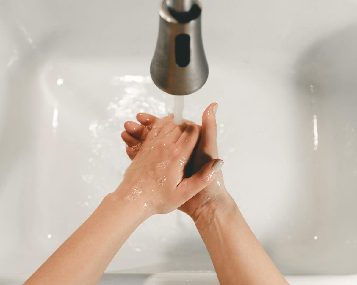 3 motivos por los que deberías dejar de utilizar el jabón en barra