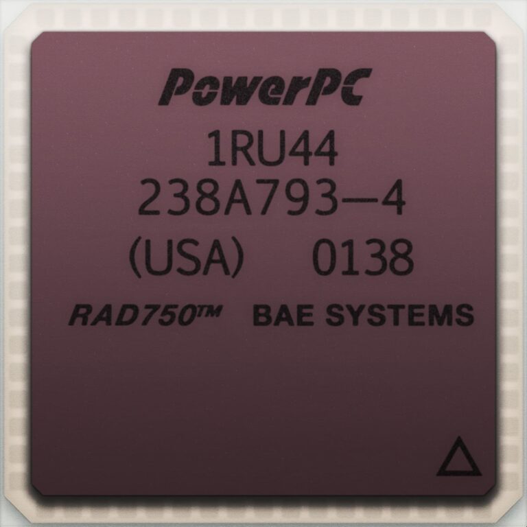 Chip RAD750 PowerPC: Un pilar en la tecnología espacial y su impacto en la exploración del cosmos