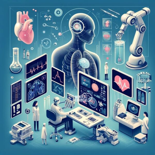 Inteligencia Artificial en la medicina: El futuro de los diagnósticos