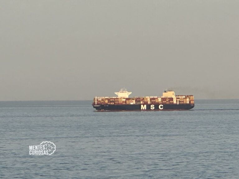 Cómo de pesa un barco: Un método antiguo para retos modernos