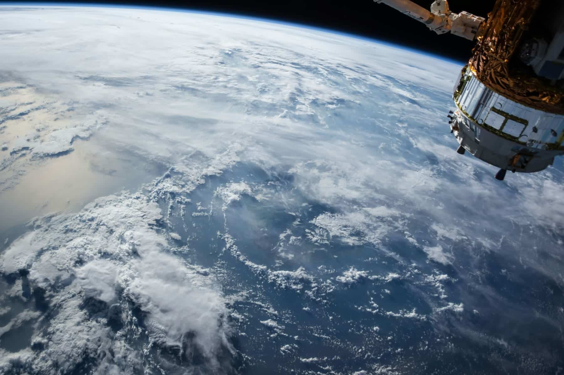 Starlink y otras redes de satélites pueden amenazar la capa de ozono