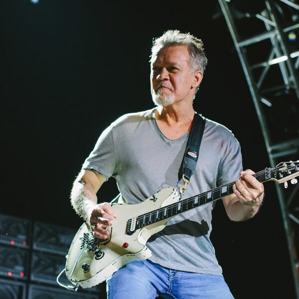 Eddie Van Halen: El nacimiento de una leyenda de la guitarra