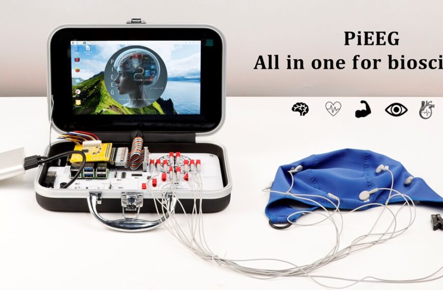 PiEEG: el kit open source que lleva la neurociencia DIY al siguiente nivel