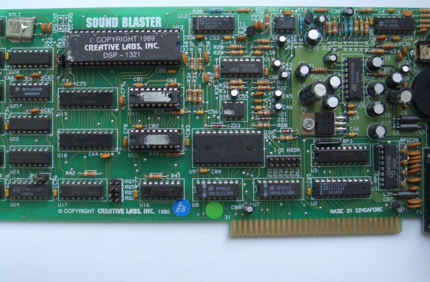 Regreso desde el pasado: restauran dos icónicas Sound Blaster 16 y reavivan la historia de las tarjetas de sonido más legendarias del PC