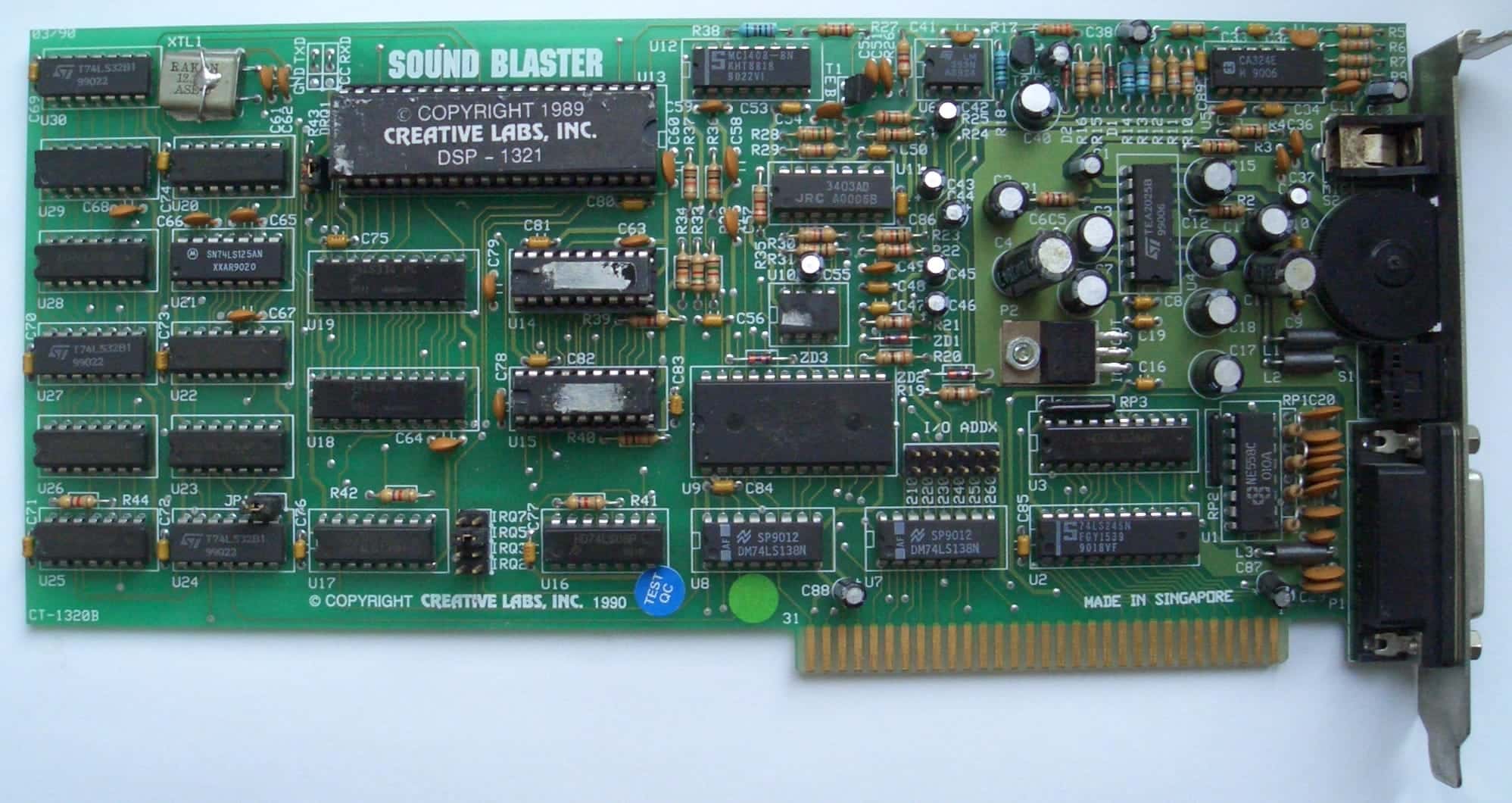 Regreso desde el pasado: restauran dos icónicas Sound Blaster 16 y reavivan la historia de las tarjetas de sonido más legendarias del PC