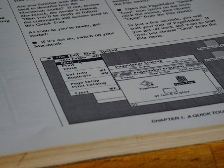 PageMaker: el pionero de la autoedición que abrió la era del diseño digital