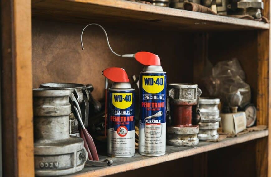 WD-40: El legado secreto que protegió misiles, arregló bisagras y conquistó el mundo