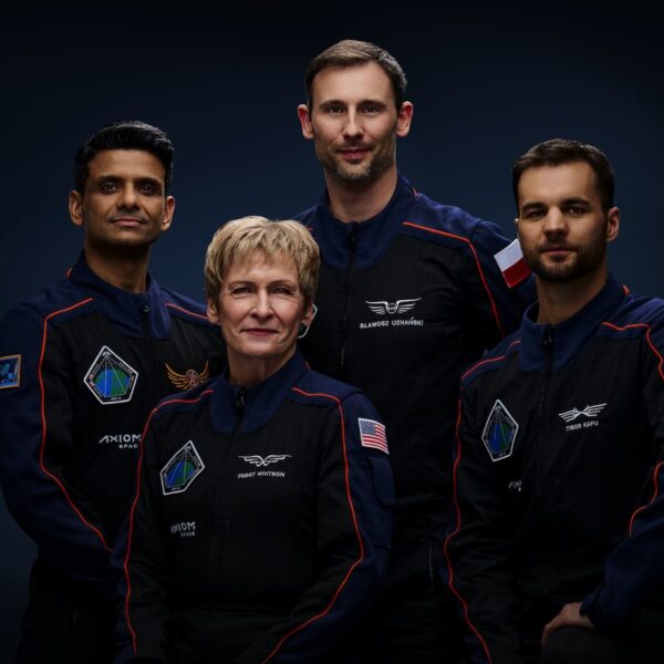 NASA y Axiom Space posponen el lanzamiento de la misión Axiom 4 a la Estación Espacial Internacional