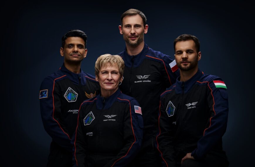 NASA y Axiom Space posponen el lanzamiento de la misión Axiom 4 a la Estación Espacial Internacional
