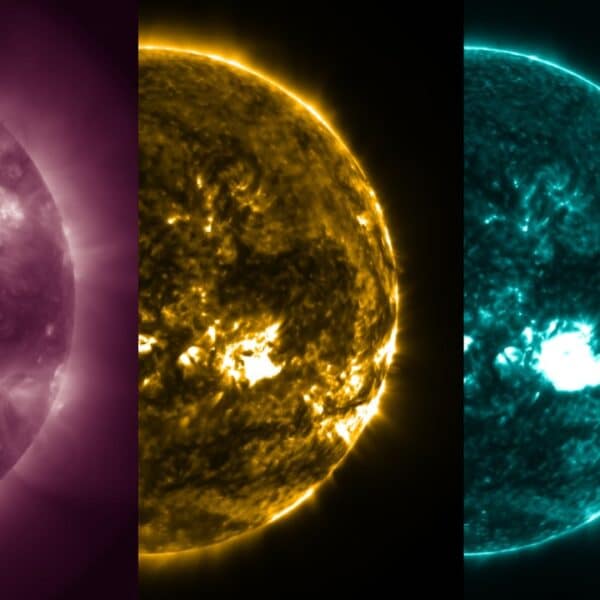 Surya: la nueva IA de IBM y la NASA que predice el clima solar para proteger la tecnología en la Tierra y el espacio