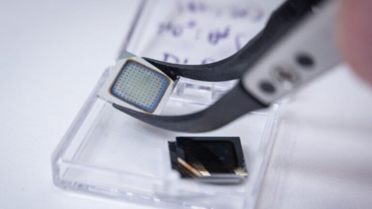 La ‘neurona’ artificial que acerca a los robots a una conciencia casi humana