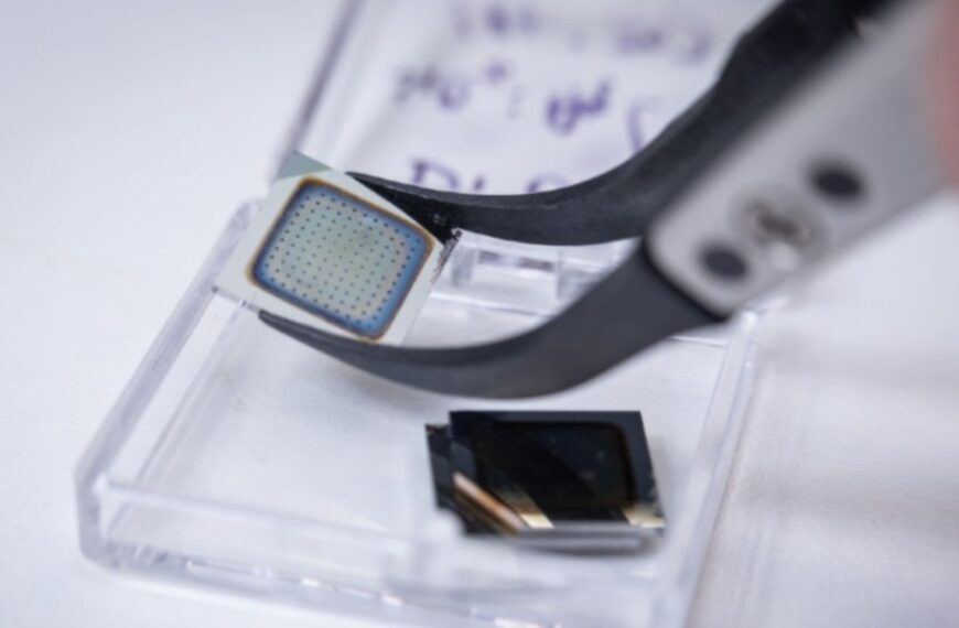 La ‘neurona’ artificial que acerca a los robots a una conciencia casi humana