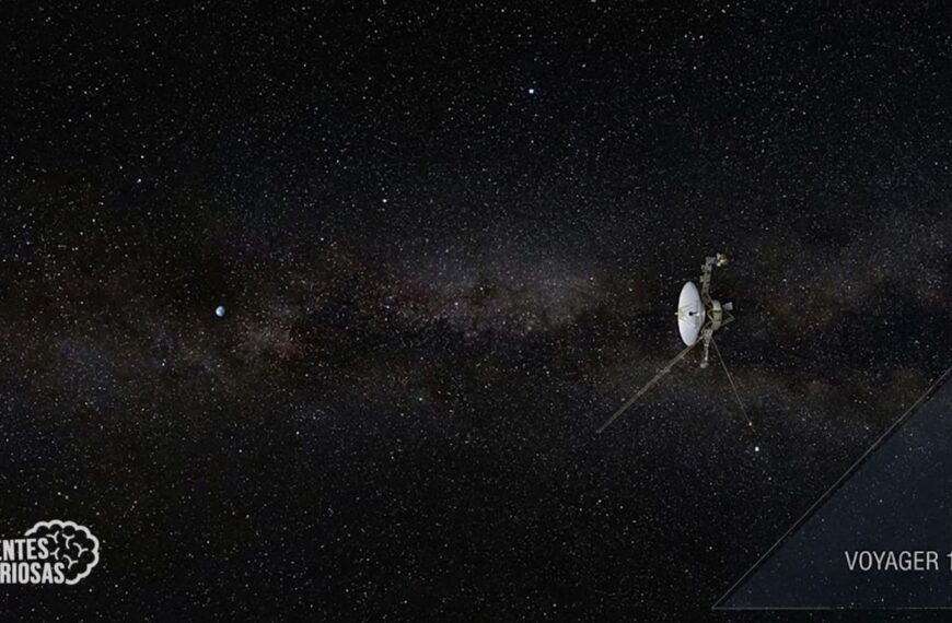 Voyager 1 está a punto de cumplir un nuevo hito: a un día-luz de la Tierra