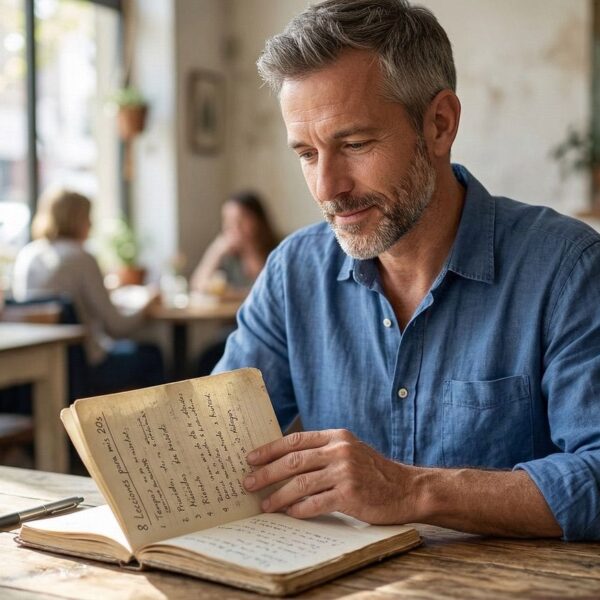 8 teorías de vida que muchos descubren a los 40 y habrían agradecido a los 20