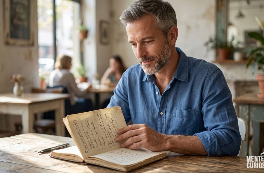 8 teorías de vida que muchos descubren a los 40 y habrían agradecido a los 20