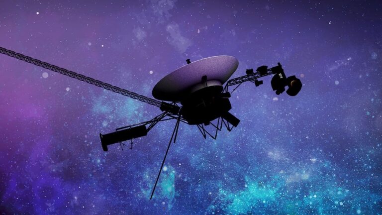 NASA apaga otro instrumento de Voyager 1 para alargar la misión más allá de lo previsto