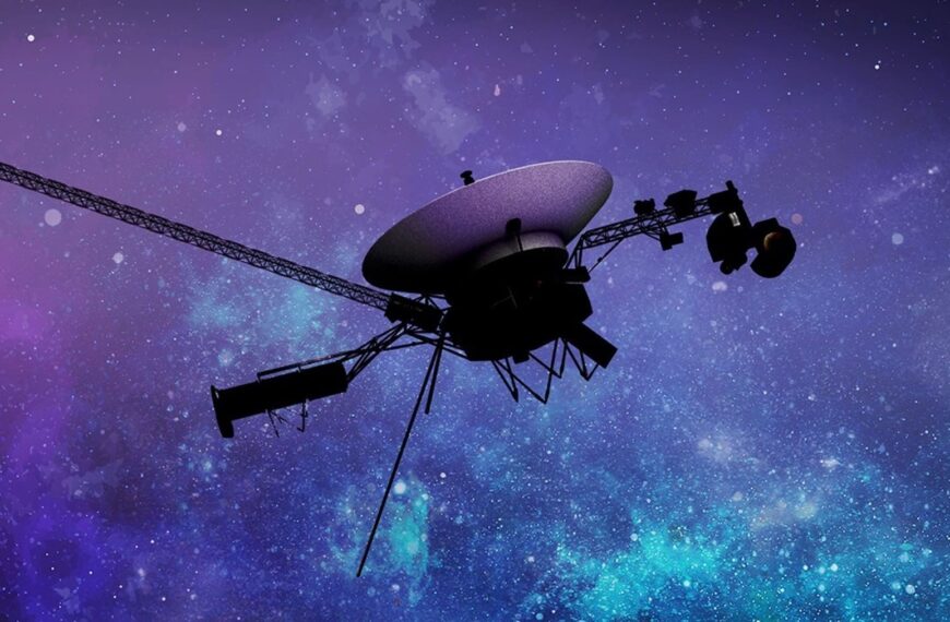 NASA apaga otro instrumento de Voyager 1 para alargar la misión más allá de lo previsto