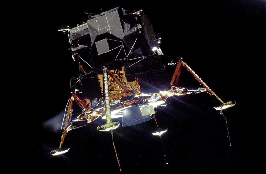 El código que llevó al Apollo 11 a la Luna puede leerse hoy en GitHub